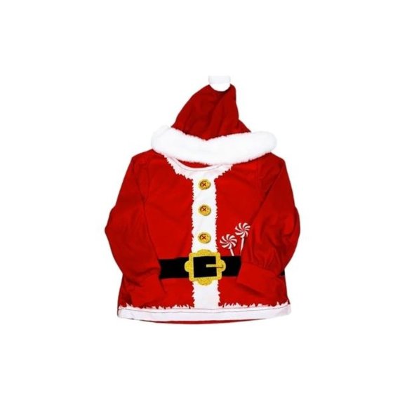 #K12 Santa Suit Infant Wear with Santa Hat and bottoms - Picture 5 of 7
